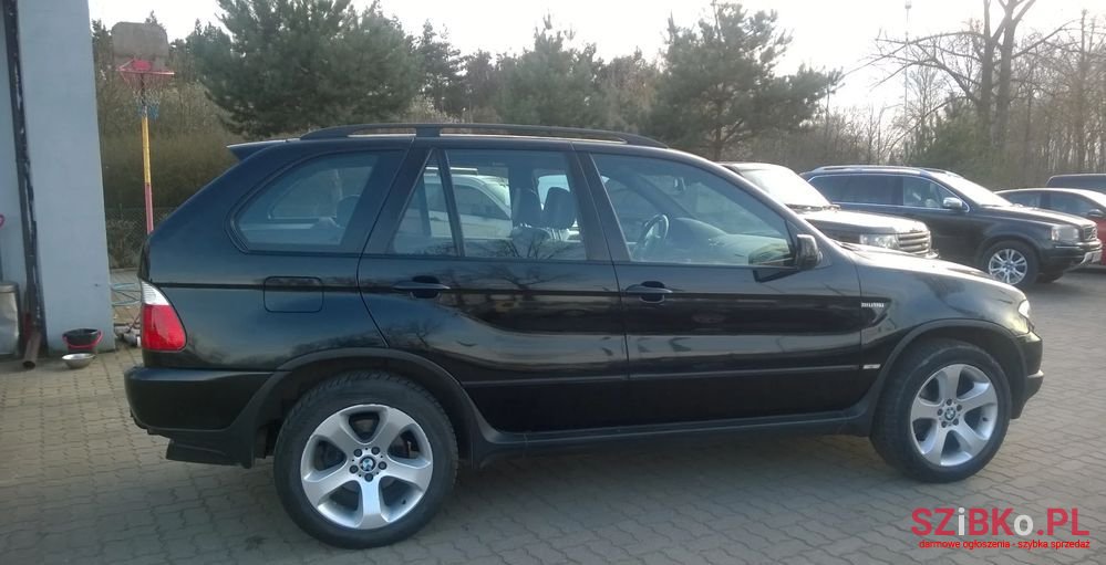 2005' BMW X5 photo #6