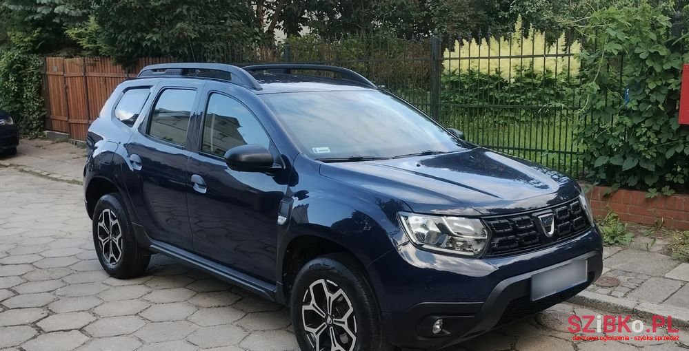 2020' Dacia Duster 1.0 Tce Essential photo #2