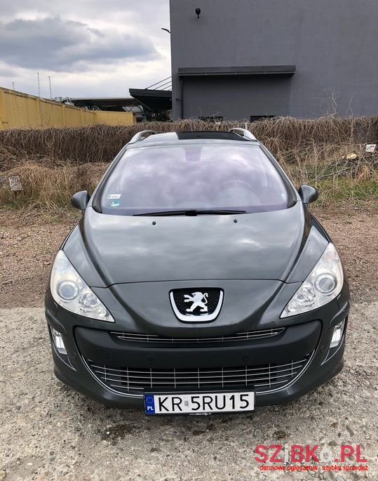 2008' Peugeot 308 photo #3