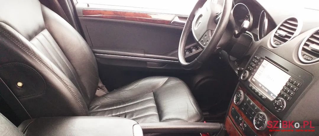 2006' Mercedes-Benz Ml photo #6