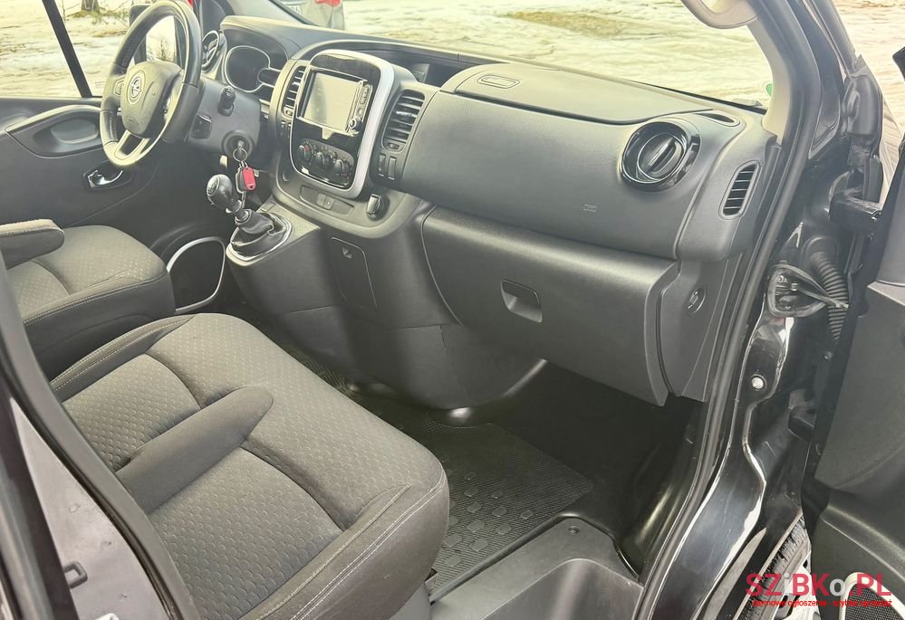 2019' Opel Vivaro photo #6