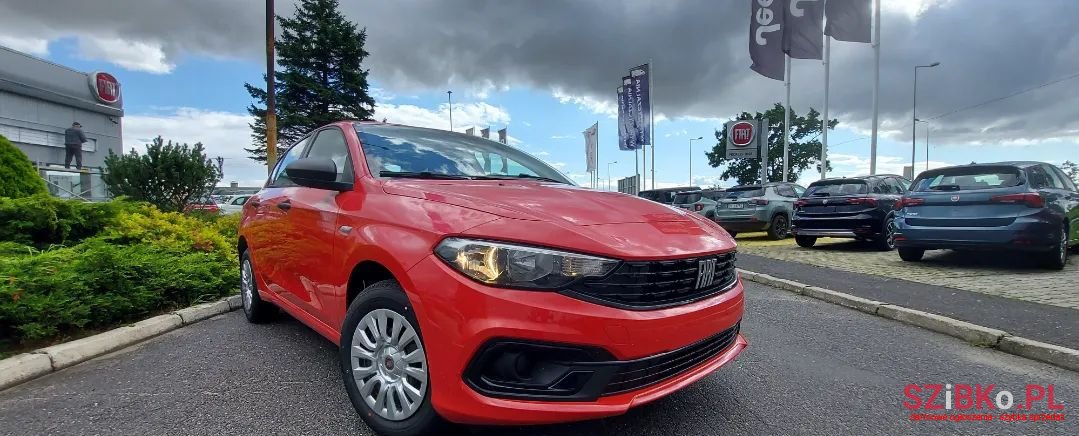 2022' Fiat Tipo photo #4