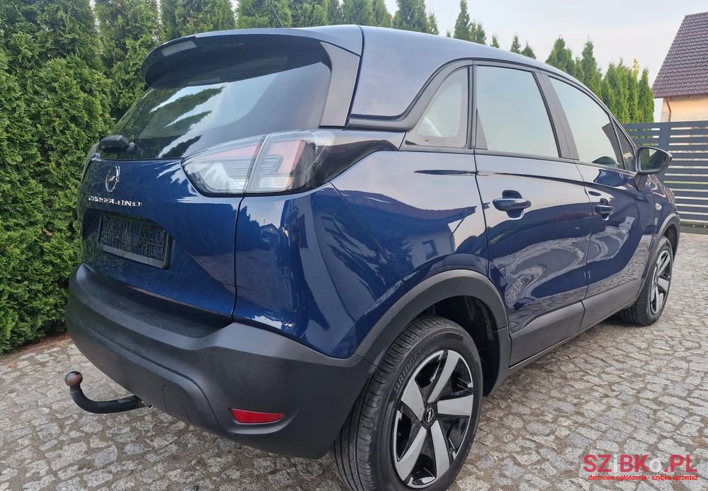 2023' Opel Crossland X photo #5