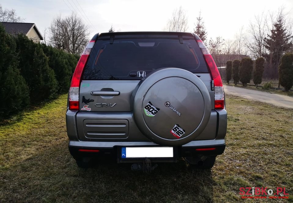 2006' Honda CR-V photo #3