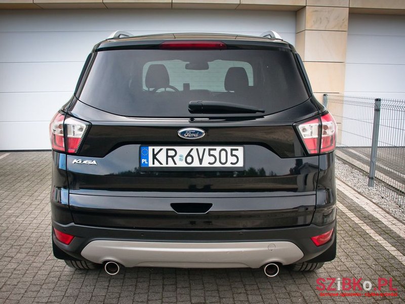 2017' Ford Kuga photo #4