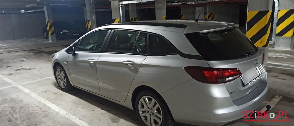 2020' Opel Astra V 1.5 Cdti 2020 S&S photo #6