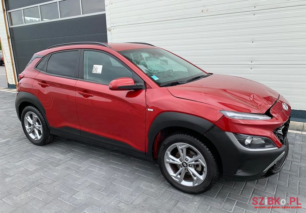 2022' Hyundai Kona photo #5
