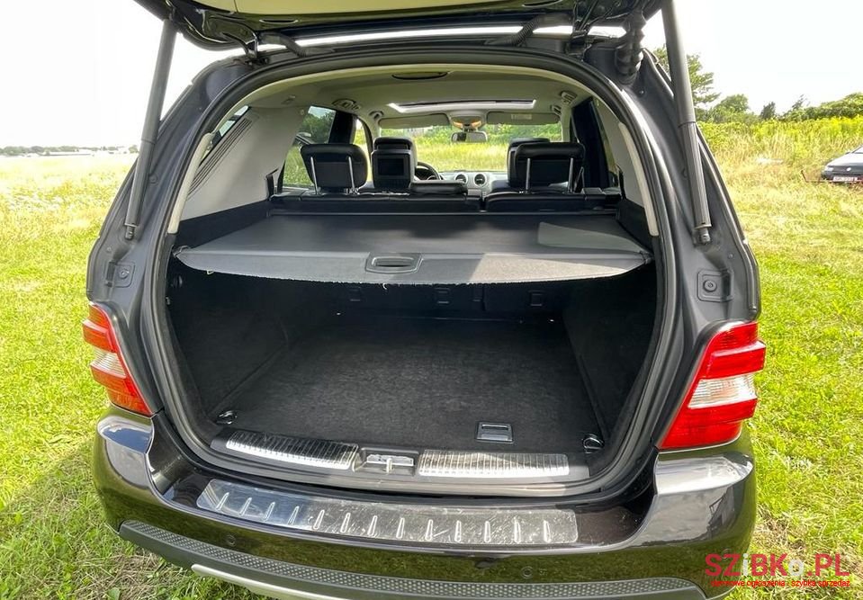 2007' Mercedes-Benz Ml photo #5