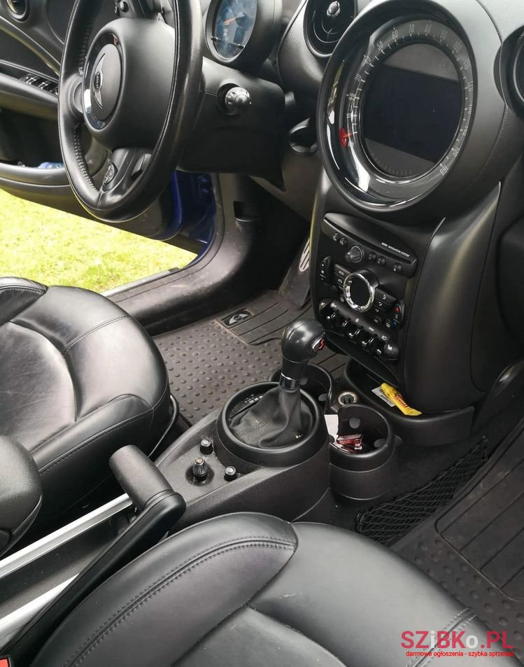 2016' MINI Countryman Cooper S All4 photo #5