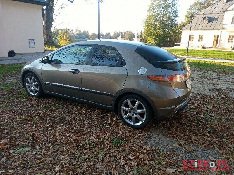 2006' Honda Civic photo #3