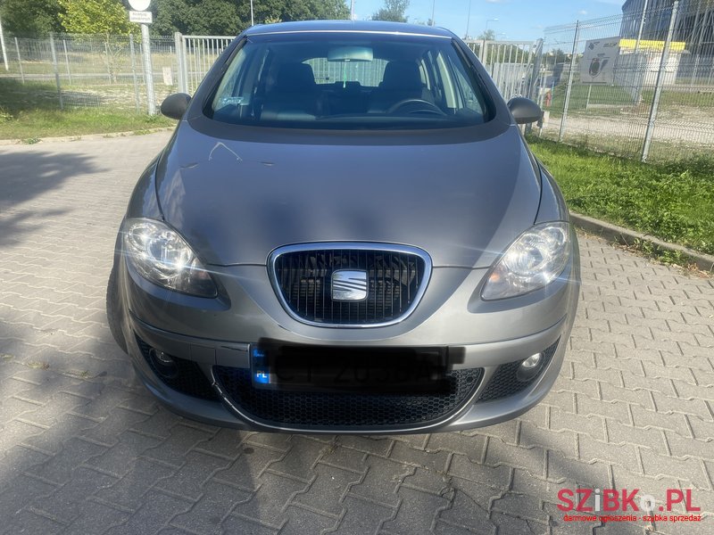 2007' SEAT Toledo photo #2