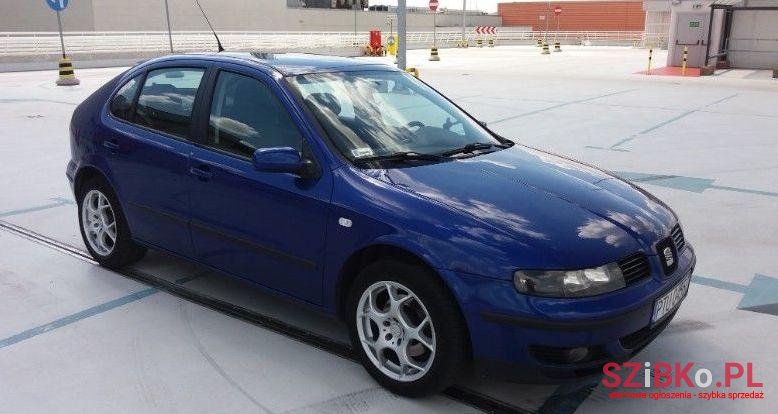 2000' SEAT Leon photo #1