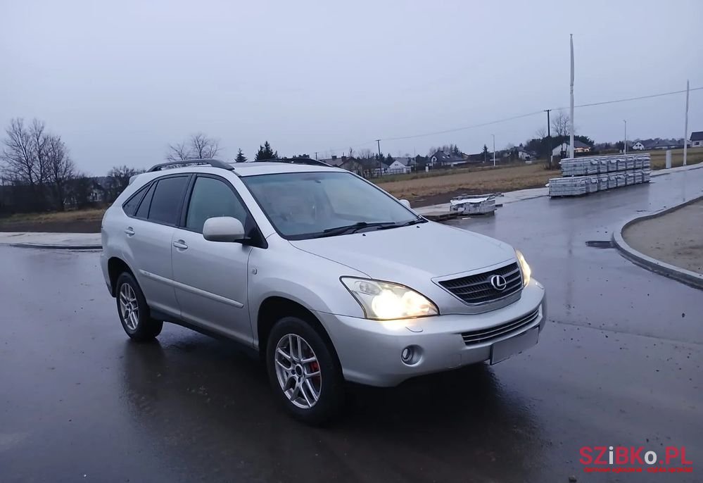 2007' Lexus RX photo #3
