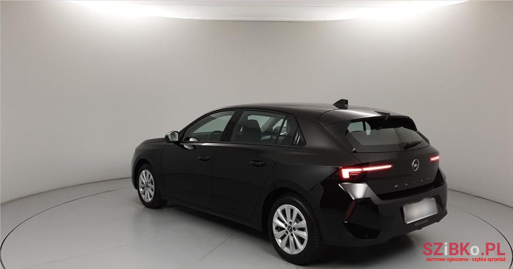 2023' Opel Astra V 1.2 T Edition S&S photo #4