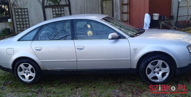 2003' Audi A6 2.5 Tdi photo #3