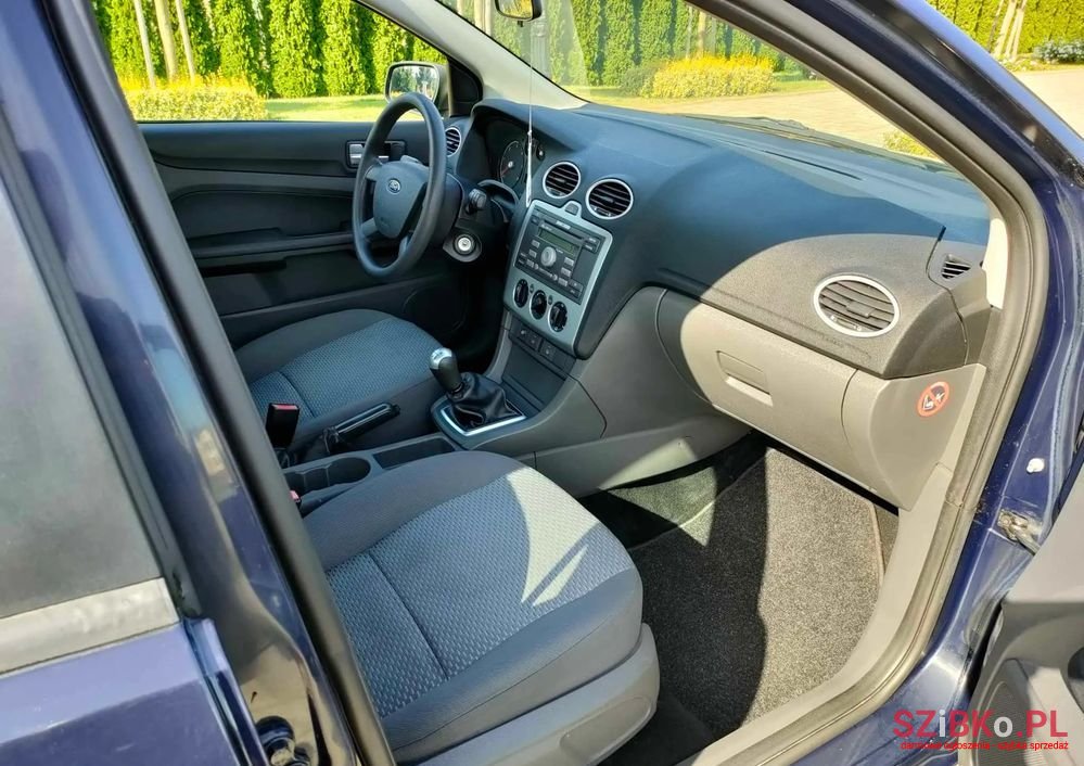 2005' Ford Focus photo #6