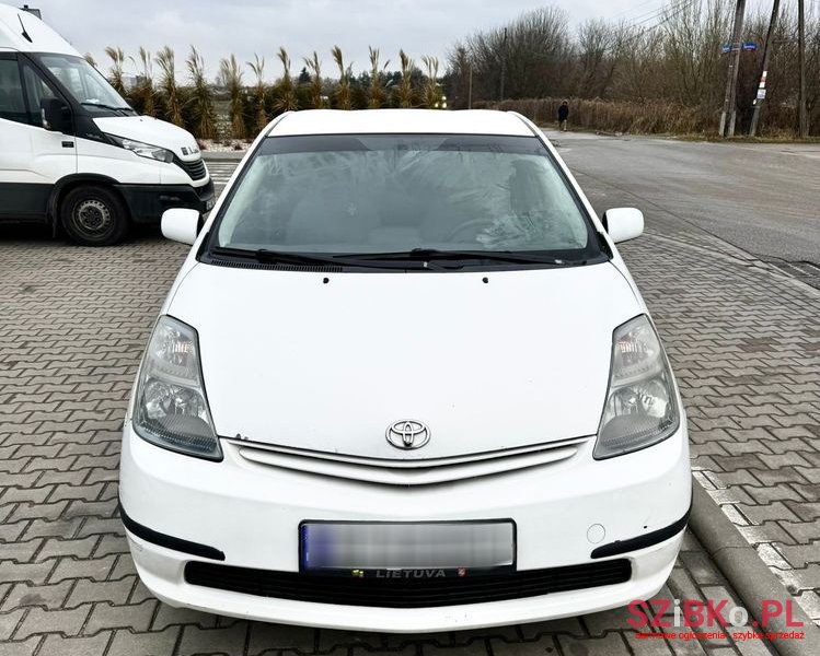 2007' Toyota Prius photo #1