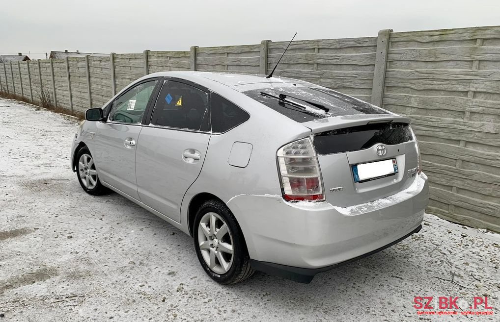 2006' Toyota Prius photo #1