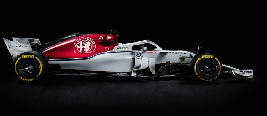 Alfa Romeo returns to F1 racing by sponsoring Sauber for 2018