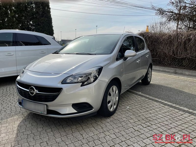 2018' Opel Corsa 1.4 Enjoy S&S photo #5