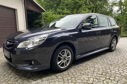 2010' Subaru Legacy 2.0I Trend
