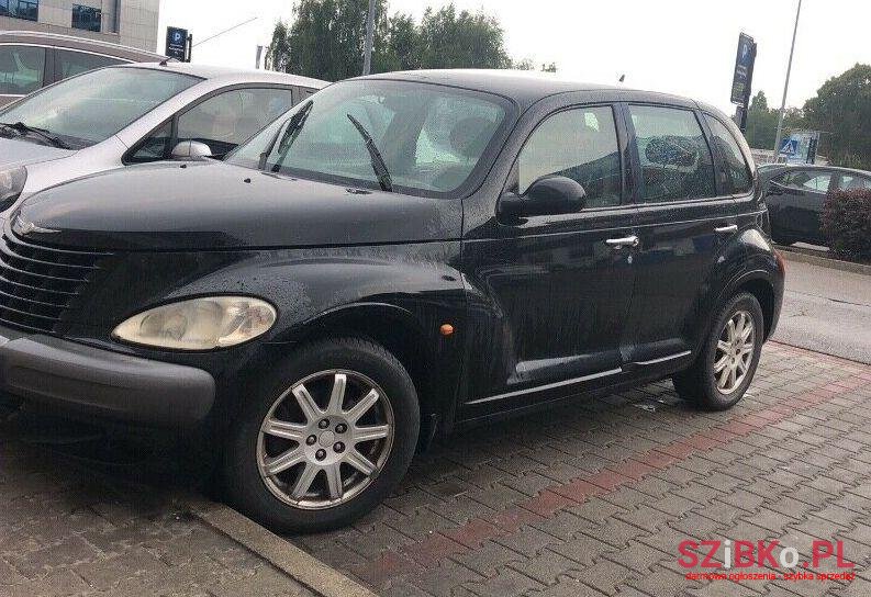 2000' Chrysler PT Cruiser photo #1