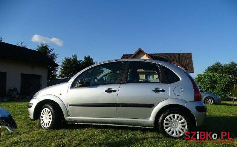 2005' Citroen C3 Picasso photo #1