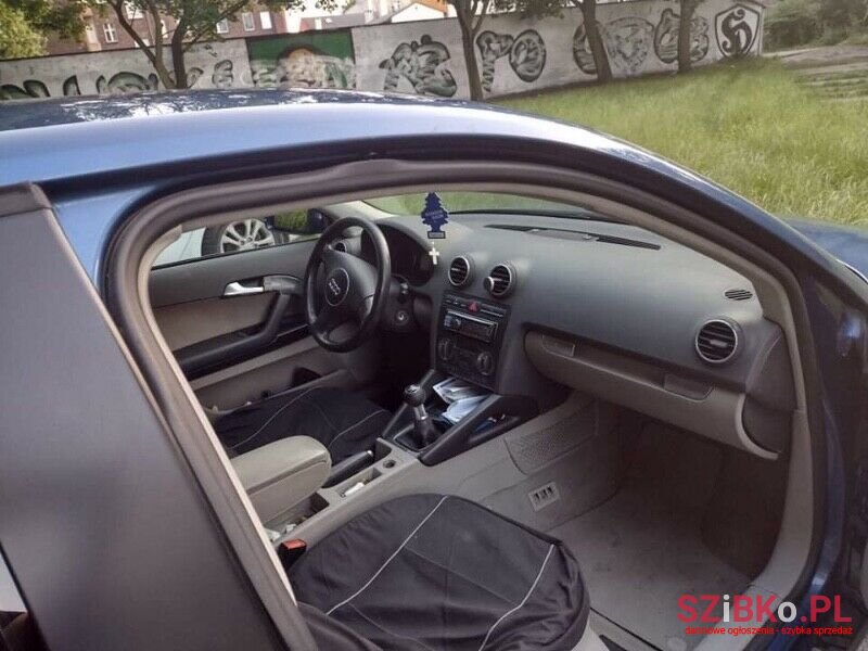 2003' Audi A3 photo #5