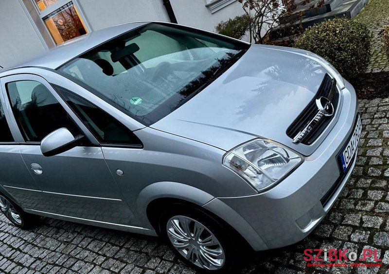 2005' Opel Meriva photo #1