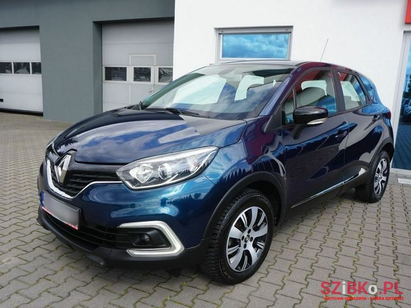 2017' Renault Captur photo #2