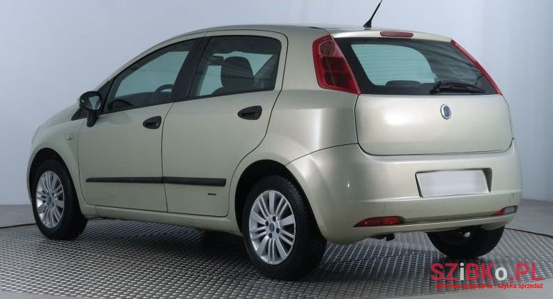 2006' Fiat Grande Punto photo #3