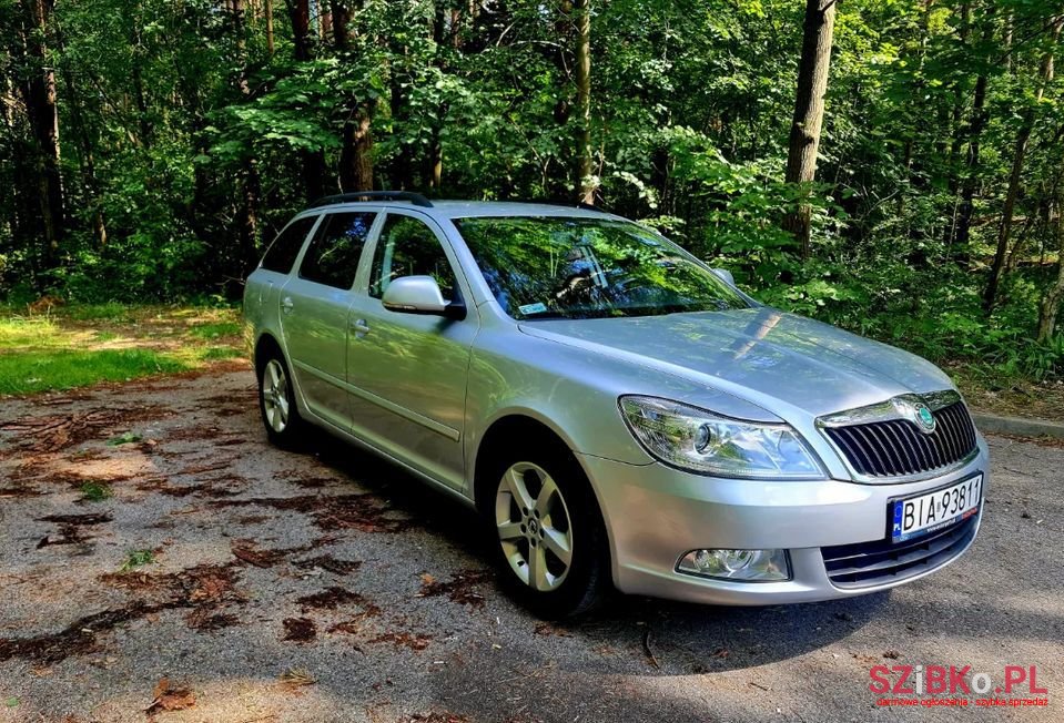 2012' Skoda Octavia photo #6