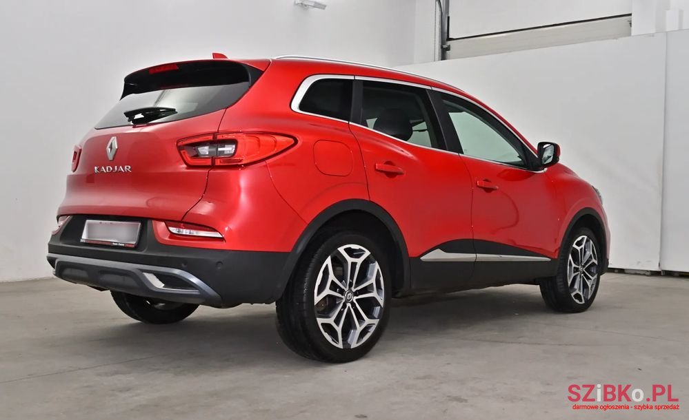 2022' Renault Kadjar 1.3 Tce Fap Intens photo #1
