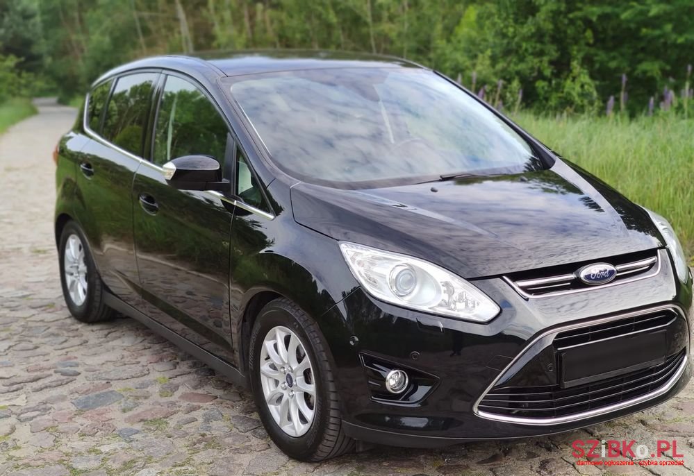 2014' Ford C-MAX photo #1