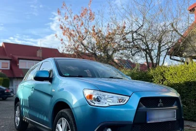 2011' Mitsubishi ASX 1.6 2Wd Edition