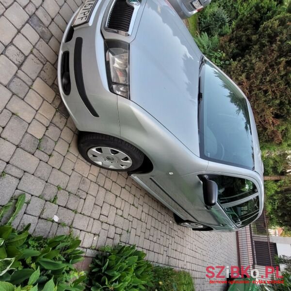 2007' Skoda Fabia photo #6