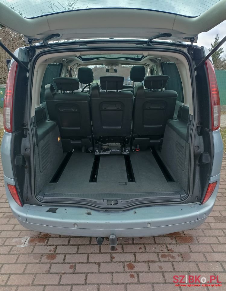 2008' Renault Espace 2.0 Dci Voyage photo #3