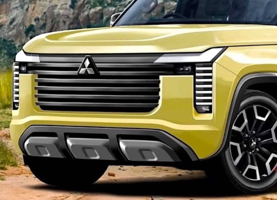 Mitsubishi готує повернення легендарного Pajero: названо терміни та інші подробиці