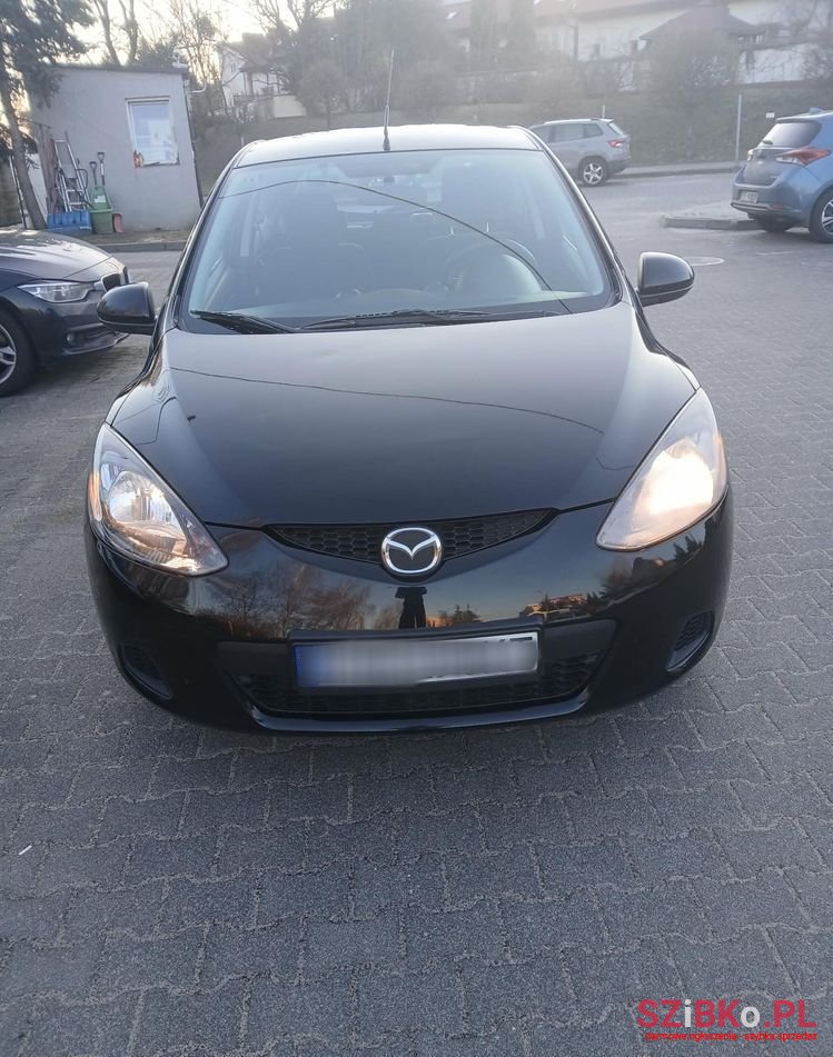 2010' Mazda 2 1.3 Mzr Prime-Line photo #1