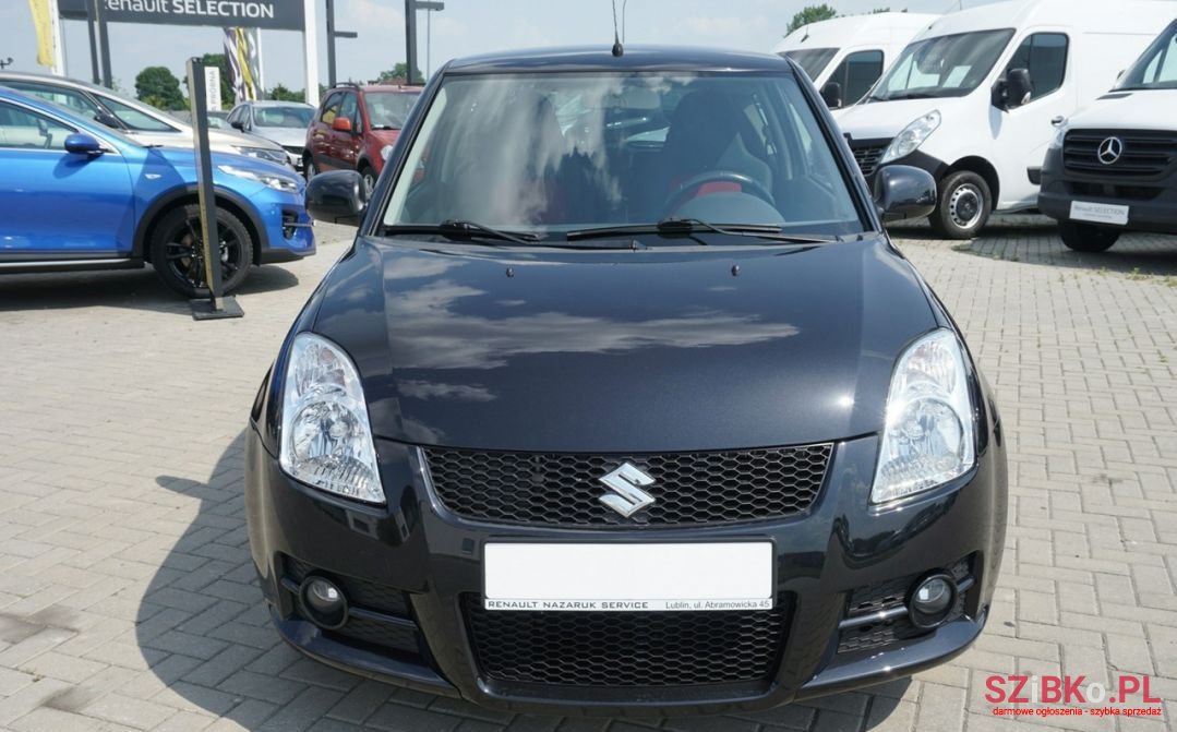 2010' Suzuki Swift photo #1