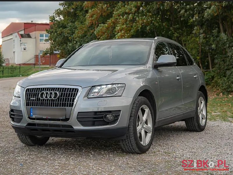 2011' Audi Q5 photo #2