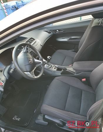 2011' Honda Civic photo #2