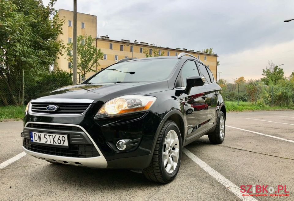 2012' Ford Kuga photo #3