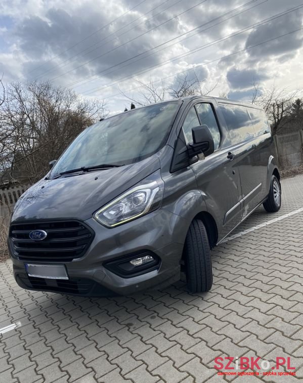 2018' Ford Transit Custom photo #3