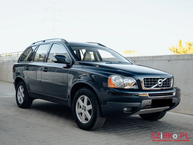 2010' Volvo Xc 90 photo #3