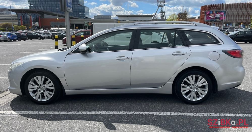 2008' Mazda 6 2.0 Active photo #4