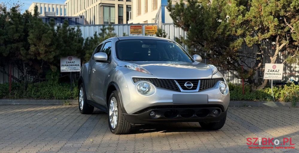 2013' Nissan Juke photo #2