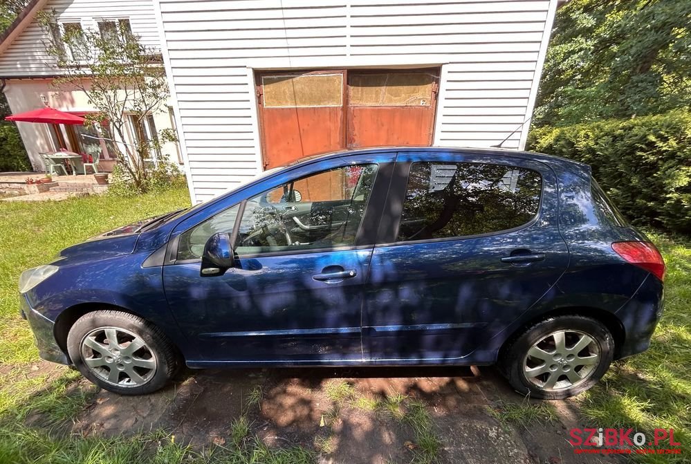 2008' Peugeot 308 1.6 Premium Plus photo #3