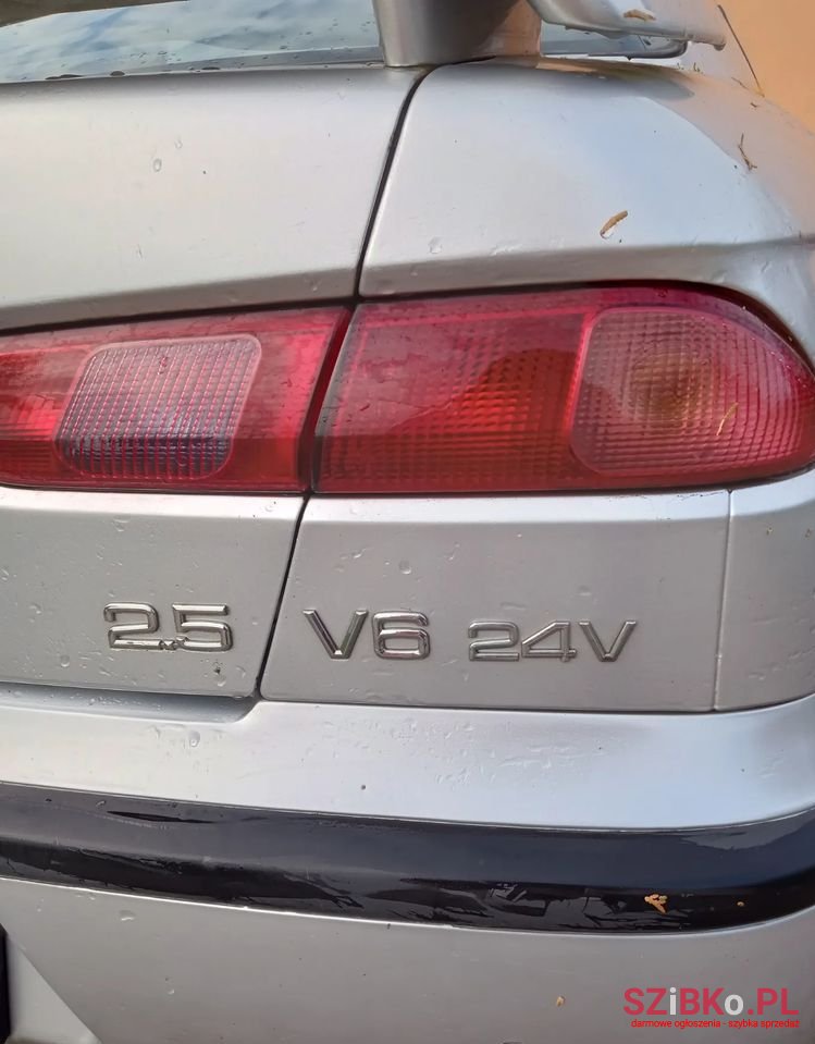 2001' Alfa Romeo 156 photo #5