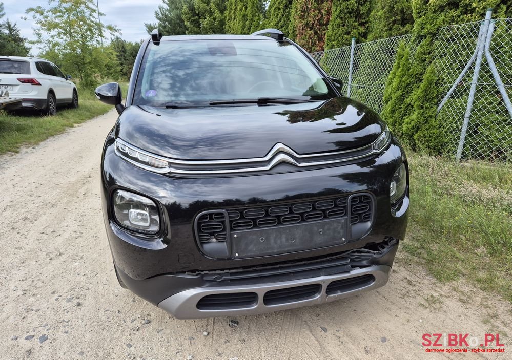 2020' Citroen C3 Aircross photo #2